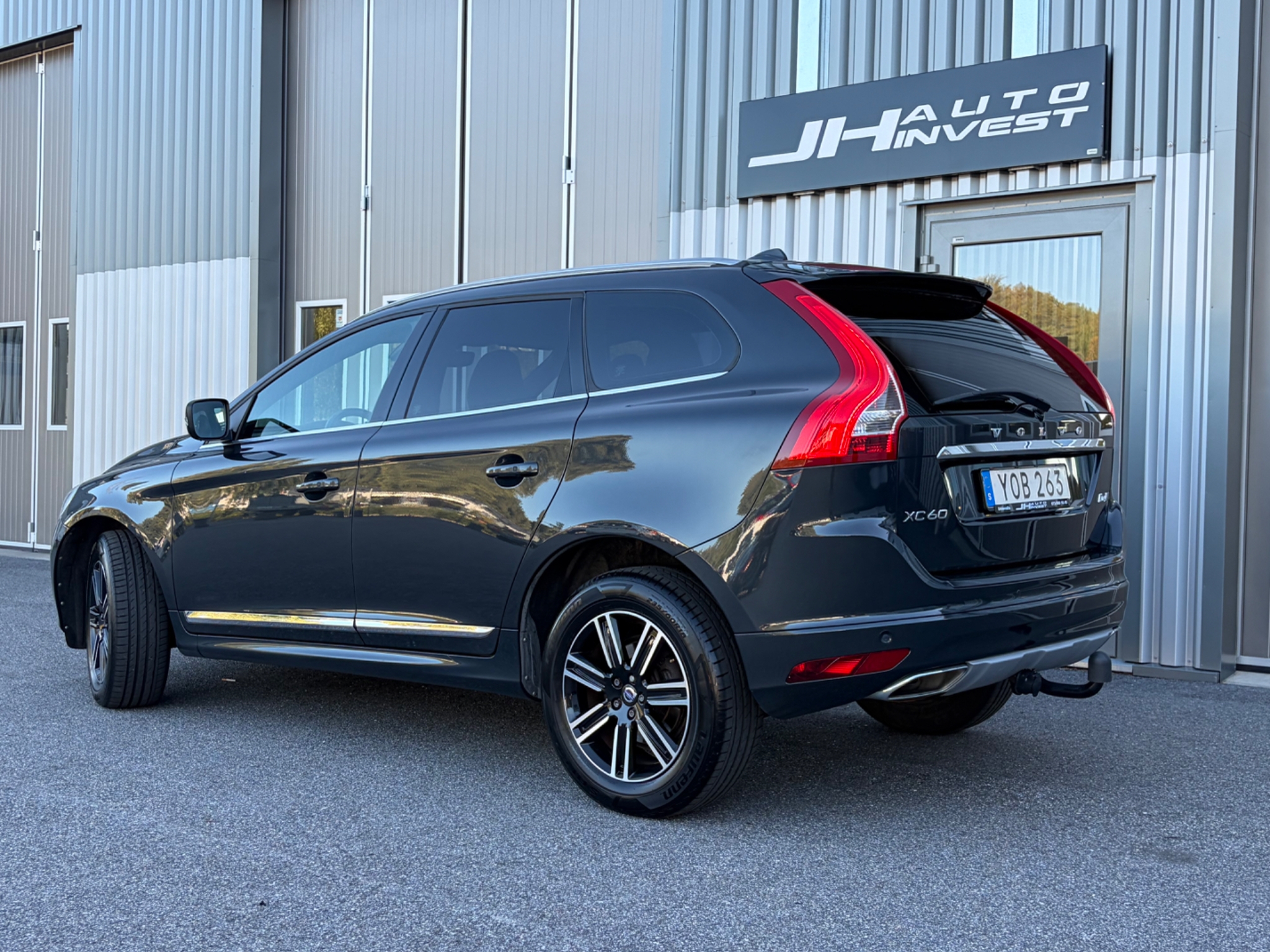 Volvo XC60 2017, bild 5/49