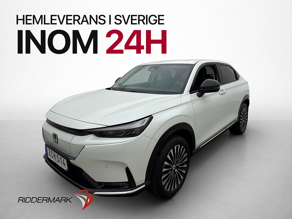 Honda e:Ny1 68.8 kWh Elegance Kamera Skinn Navi En-Brukare