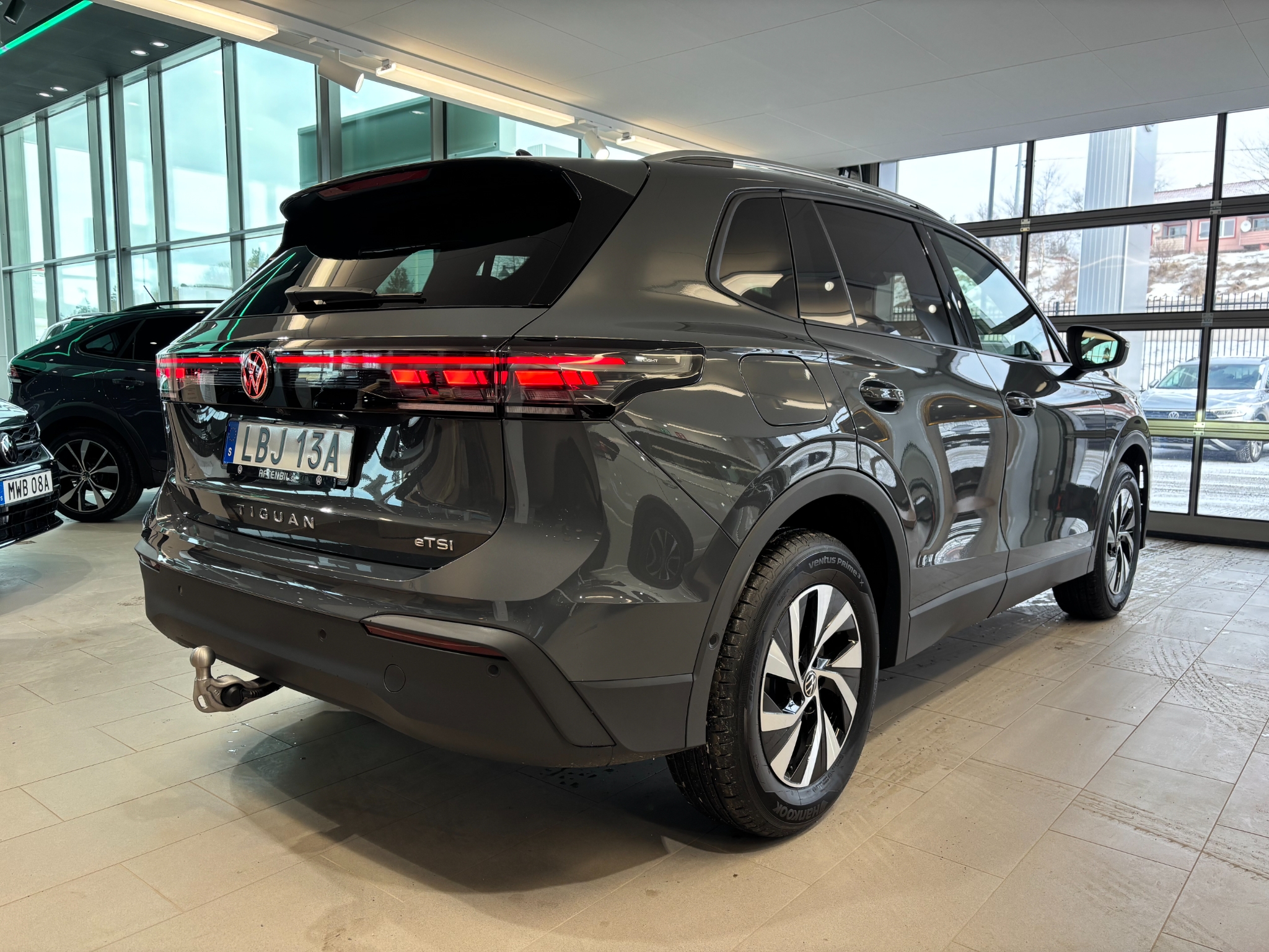 Volkswagen Tiguan 1.5 eTSI 2026, bild 4/57