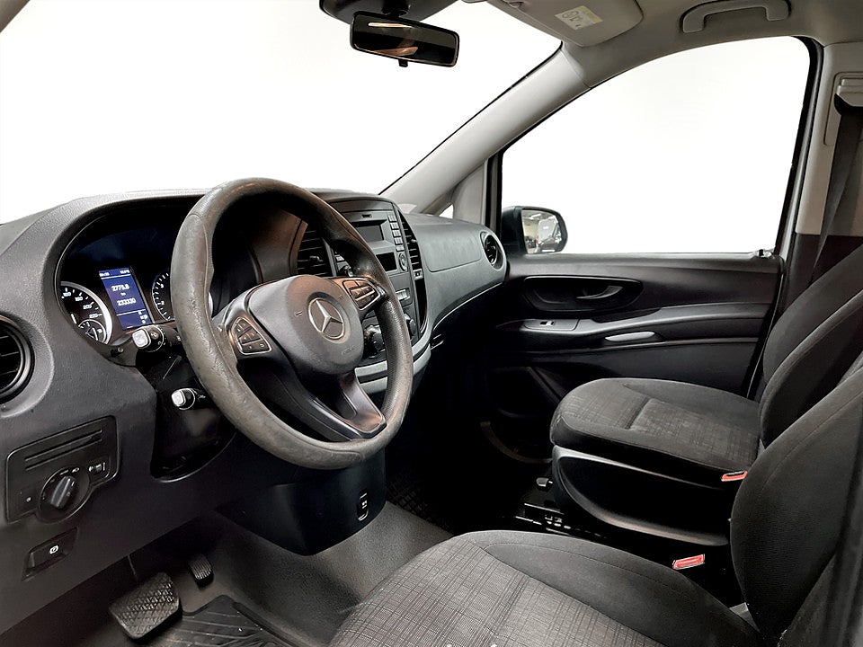 Bild på Mercedes-Benz Vito Mixto Tempmatic 163hk Aut KAMPANJRÄNTA 3,99%