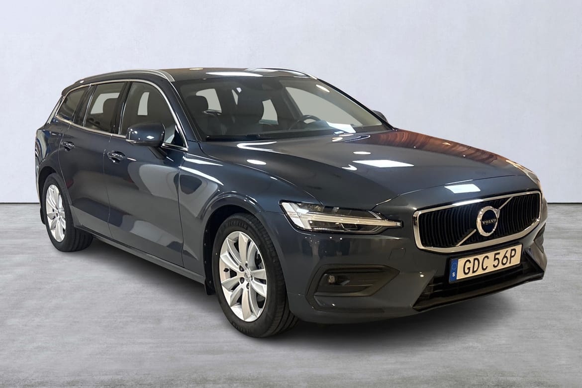 Volvo V60 B4 Diesel Momentum Advanced 2021, bild 6/10