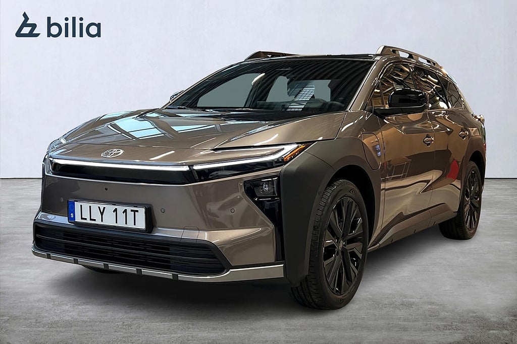 Toyota bZ4X TOURING AWD EXECUTIVE 20