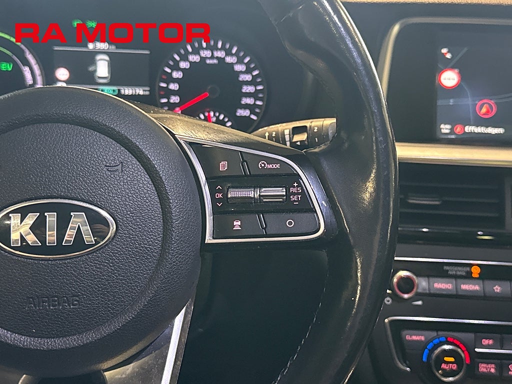 Kia Optima SW Plug-in | Advance Plus 2 | Pano | 360° | Drag | H/K 2019