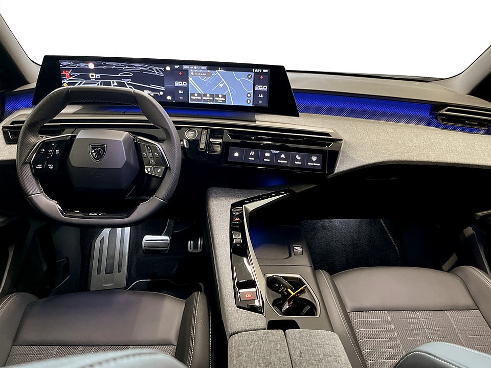 Bild på Peugeot 5008 GT Hybrid 145hk Aut 7-SITS ELBAKLUCKA BACKKAMERA