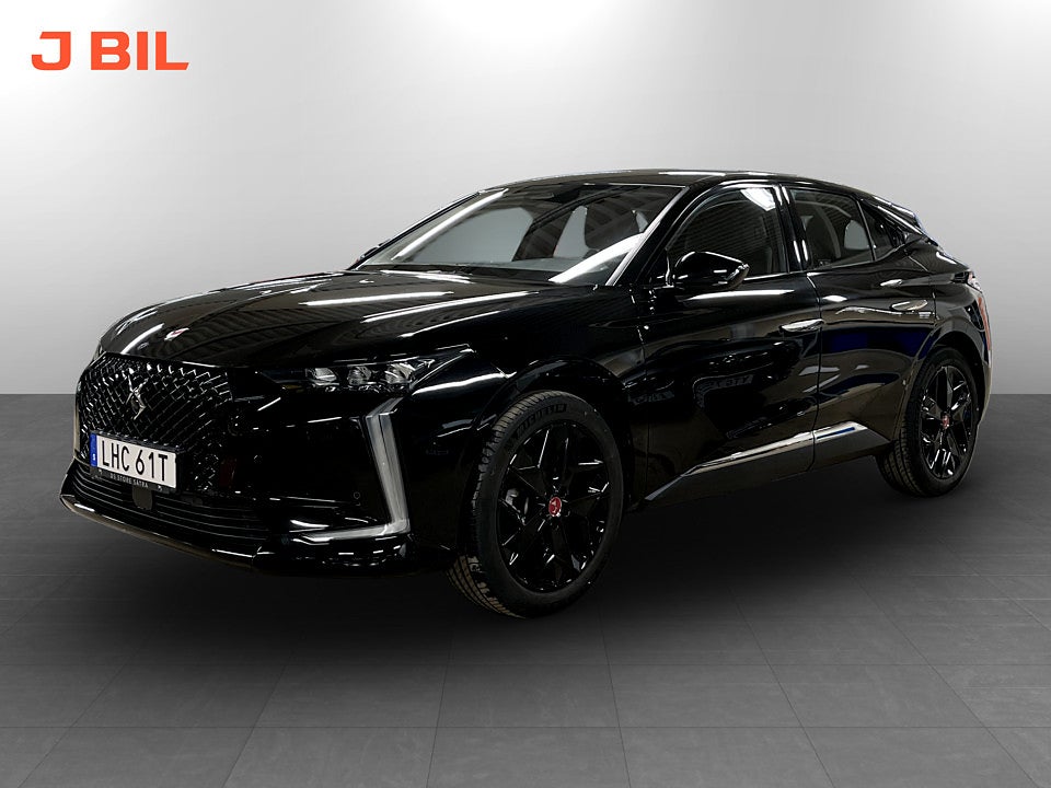 Bild på DS 4 Performance Line 1.2 PT 130hk Aut RATTVÄRME B-KAMERA