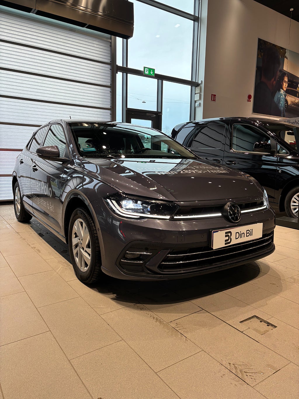 Volkswagen Polo Life SWE edition 1,0 TSI 115 hk DSG*Privatleasing