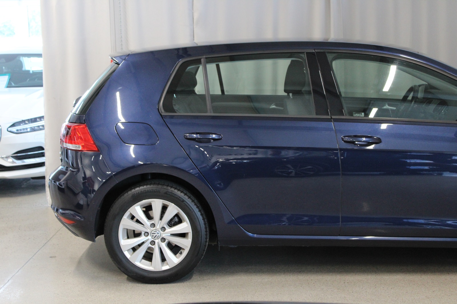 Volkswagen Golf 1.6 TDI 105HK, Drag, Kamrem bytt, DSG 2014 - miniatyr 6