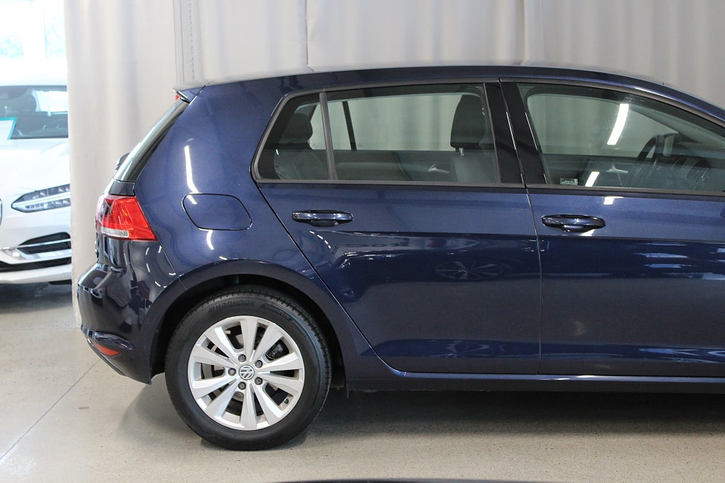 Volkswagen Golf 1.6 TDI 105HK, Drag, Kamrem bytt, DSG