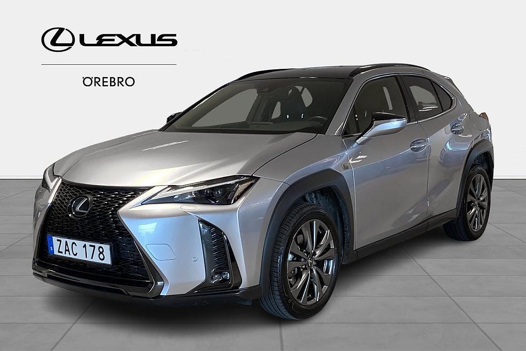 Lexus UX 250h F Sport Design