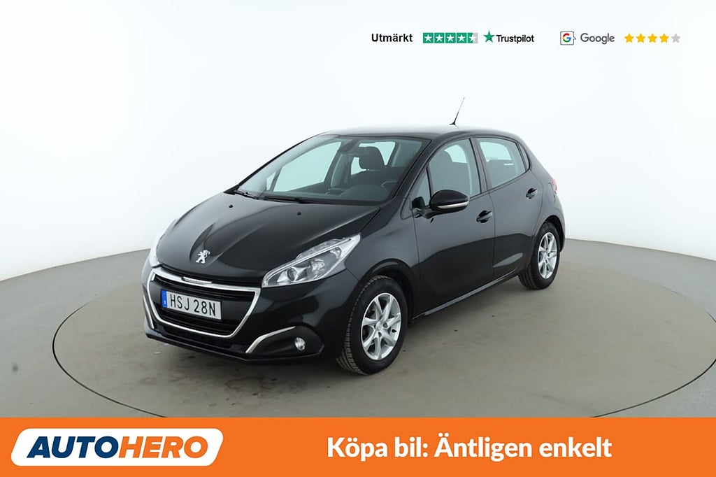 Peugeot 208 1.2 PureTech Active / Bluetooth