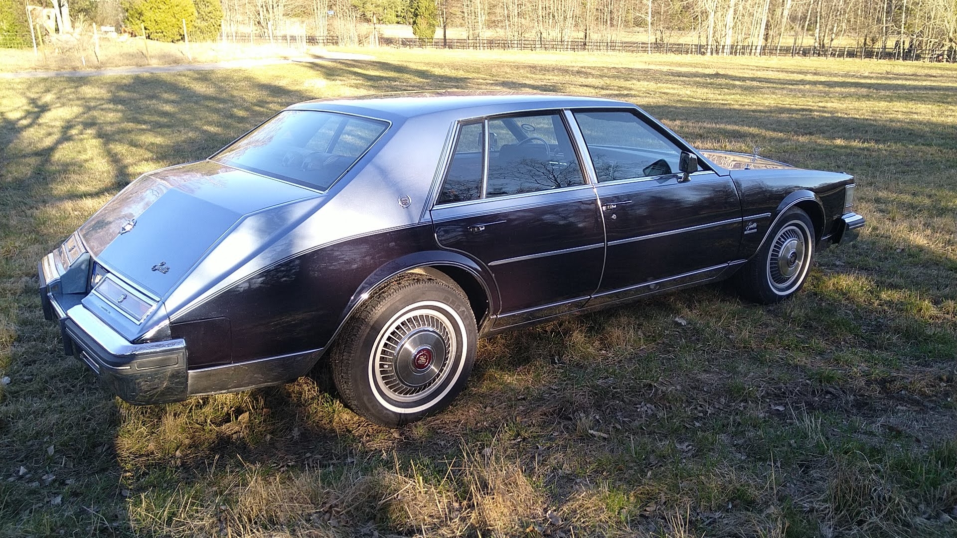 Cadillac Seville 6.0 V8 1980, bild 3/44