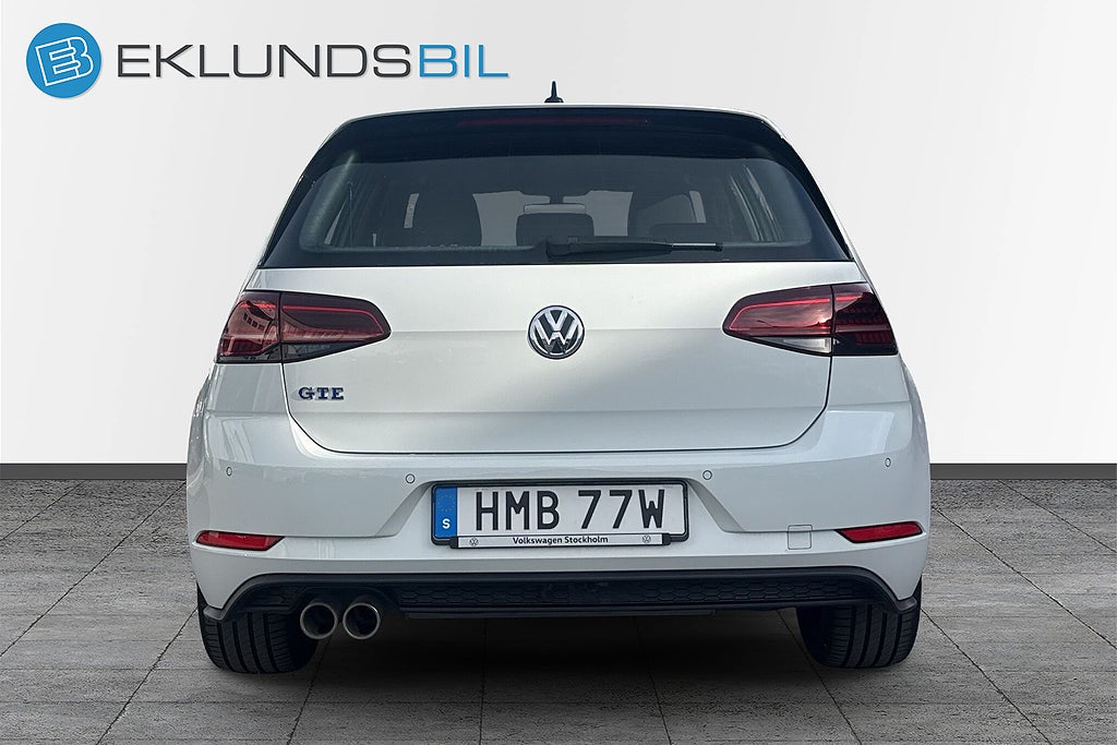 Volkswagen Golf 2020