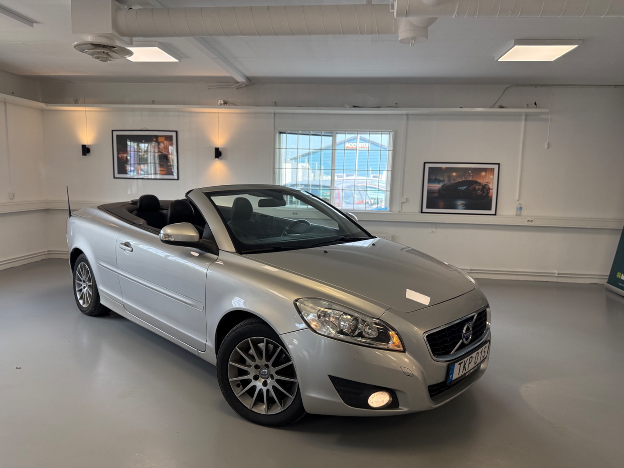 Volvo C70 2.0 D 2010, bild 2/41