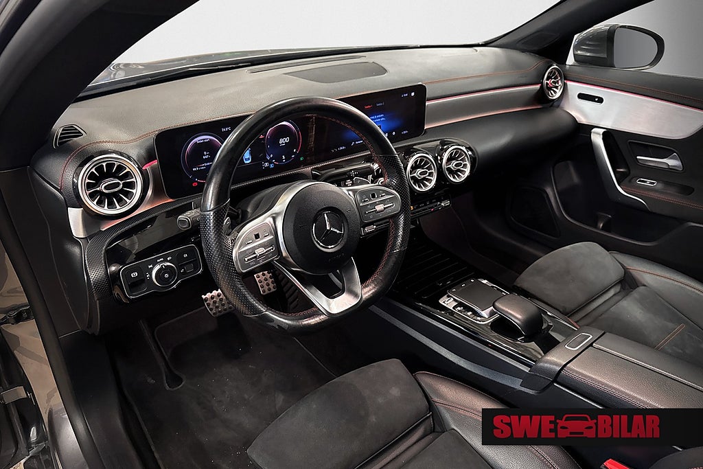 Mercedes-Benz CLA200 2019 - miniatyr 17