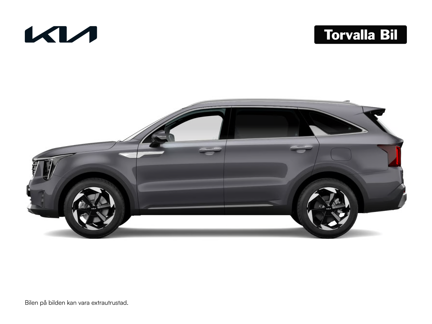 Kia Sorento 2026, bild 2/29