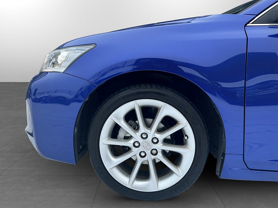 Bild på Lexus CT 200h F Sport 1.8 CVT 136hk Aut - FARTHÅLLARE