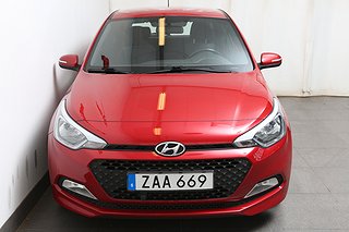 Halvkombi Hyundai i20 5 av 21
