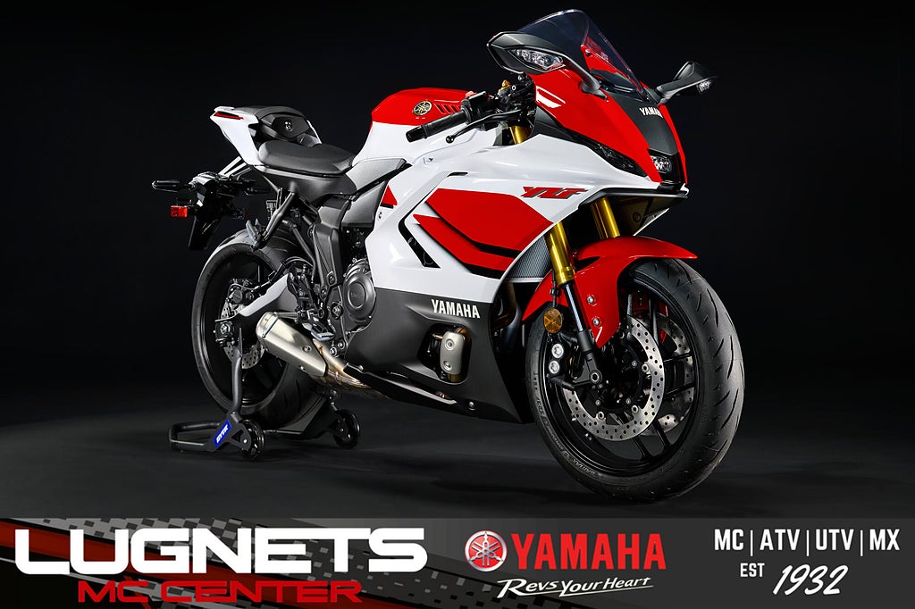 Yamaha R7 70TH Anniversary #Nyhet ; Förhandsboka redan nu# 