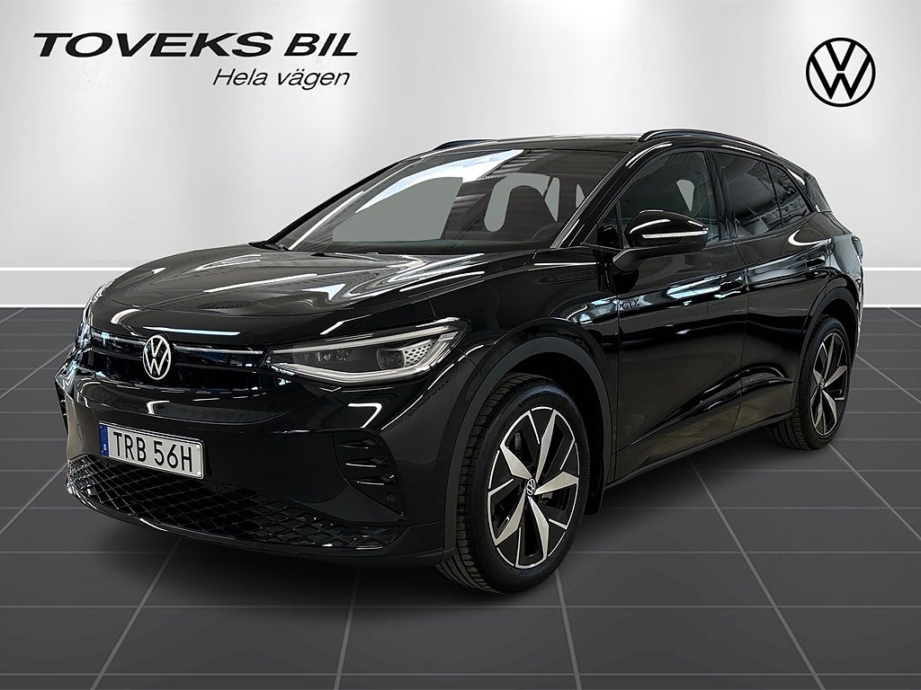 Volkswagen ID.4 GTX 4MOTION 340 HK 79 KWH BATTERI,
