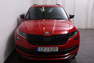 SUV Skoda Kodiaq 5 av 27