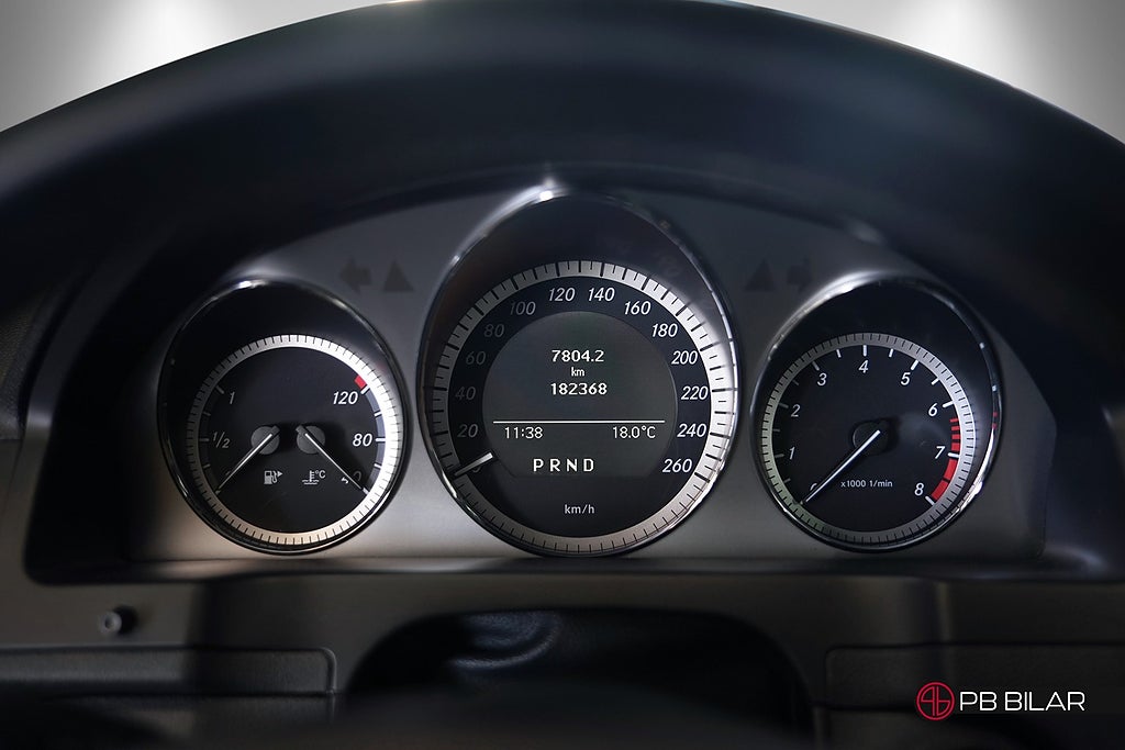 Mercedes-Benz C