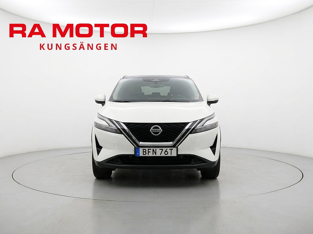 Nissan Qashqai Acenta | E-Power | Privatleasing * KAMPANJ*