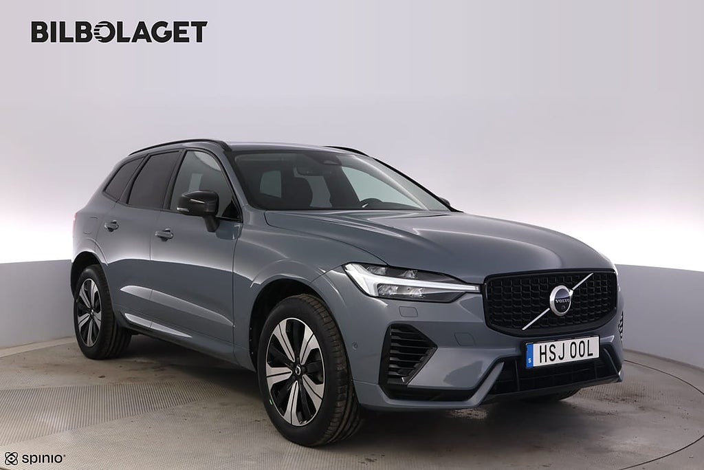 Volvo XC60 Recharge T6 Ultimate Dark