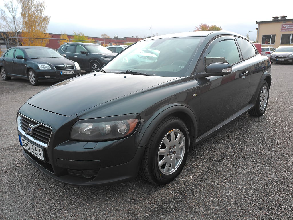 Volvo C30 1.6 D DRIVe Momentum Euro 4