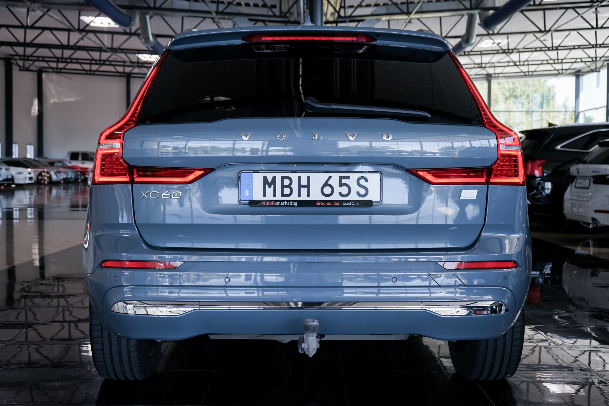 Volvo XC60 2023, photo 7/10