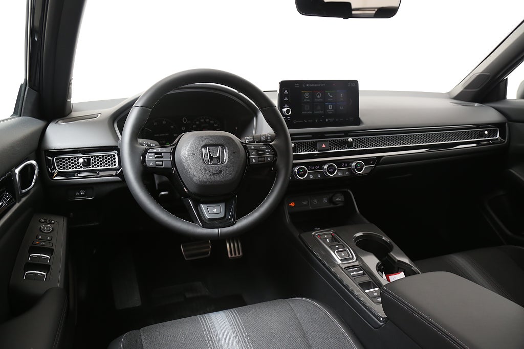 Honda Civic SPORT FULLHYBRID | Bil i Lager | 8 År garanti 2026