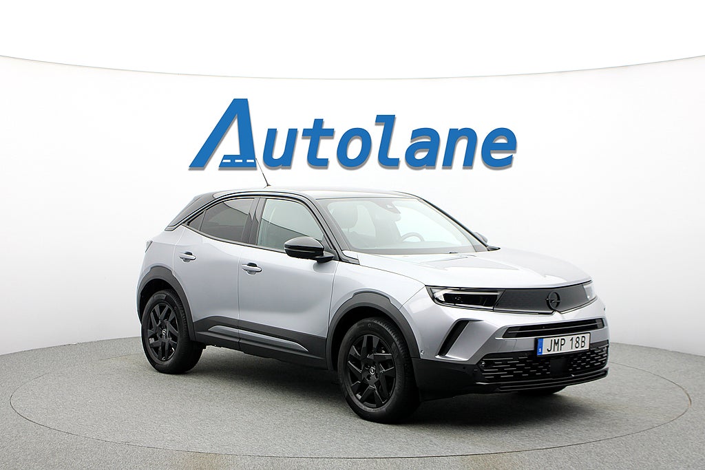 Opel Mokka 1.2 Turbo Carplay, 1 ägare, Låg skatt 130hk 