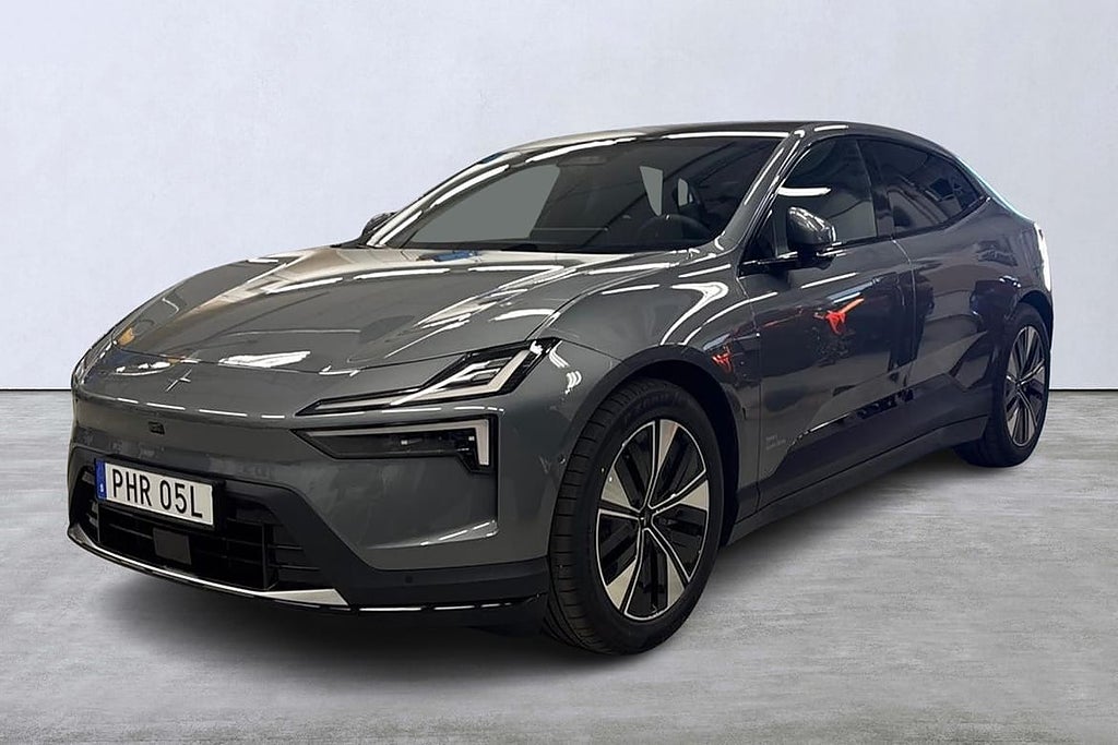 Polestar 4 Long Range Single Motor Business edt