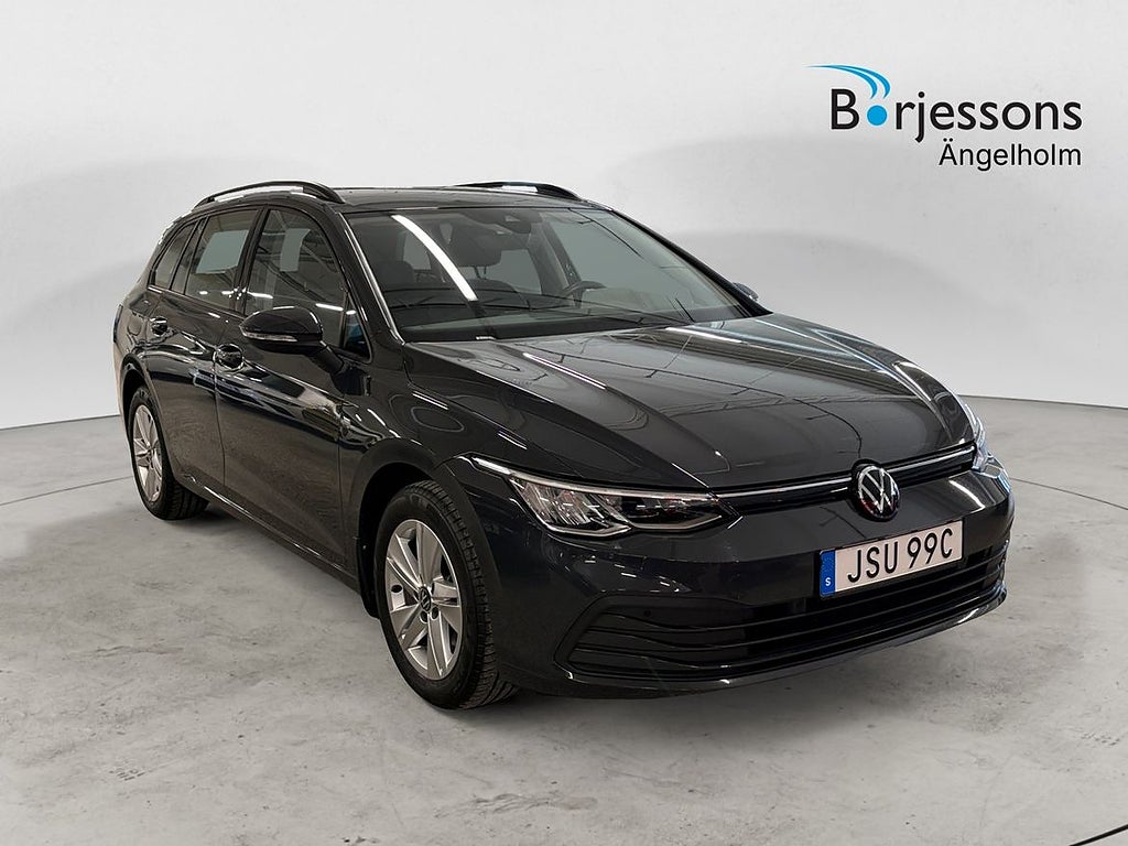 Volkswagen Golf Sportscombi 1.5 ETSI 131 HK DSG