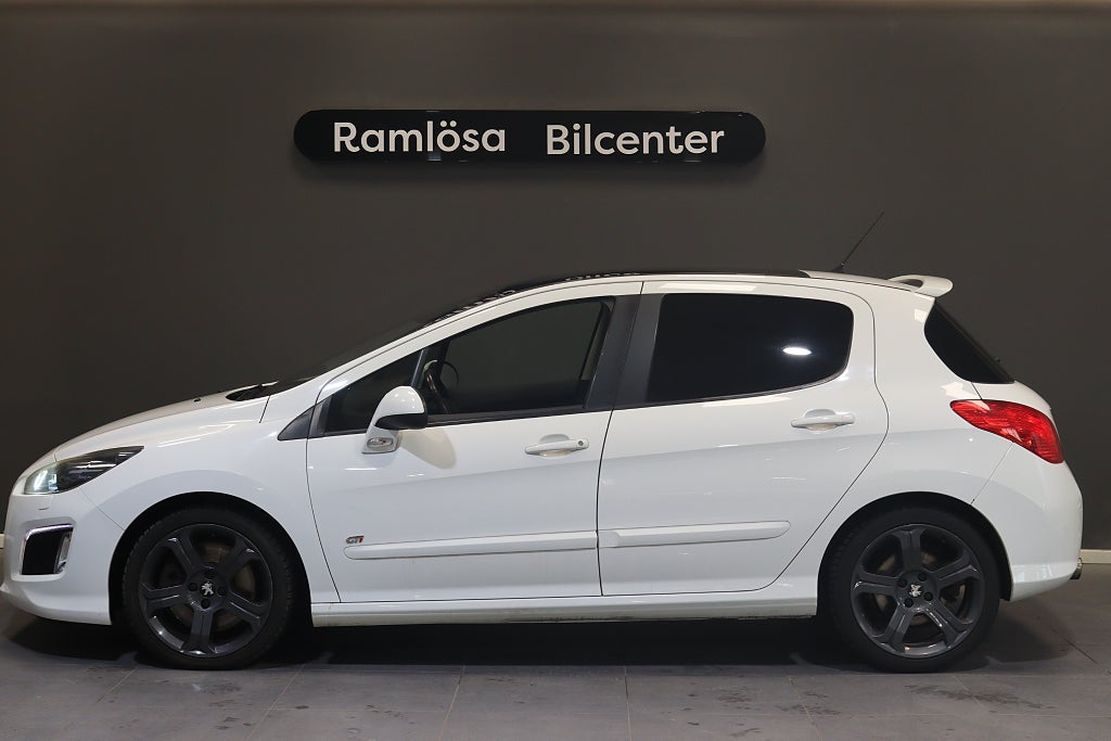 Peugeot 308 GTi 1.6 THP Euro 5