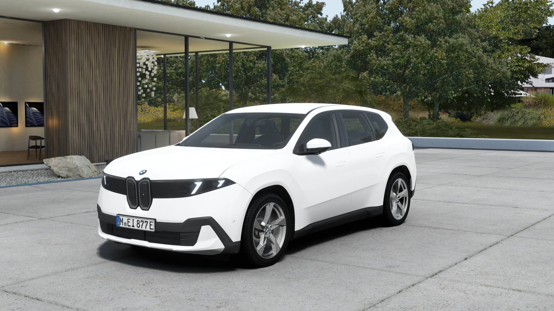 BMW iX3 2027, bild 6/28