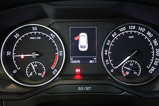 Kombi Skoda Superb 17 av 28