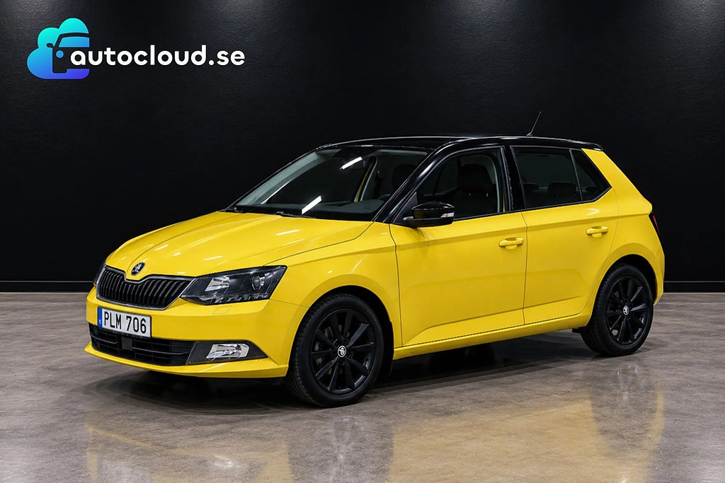 Skoda Fabia 1.2 TSI Style HALLOWEENKAMPANJ