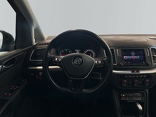 Volkswagen Sharan 7-sits 2.0 TDI Premium S&V/Drag/Dvärm/Pano