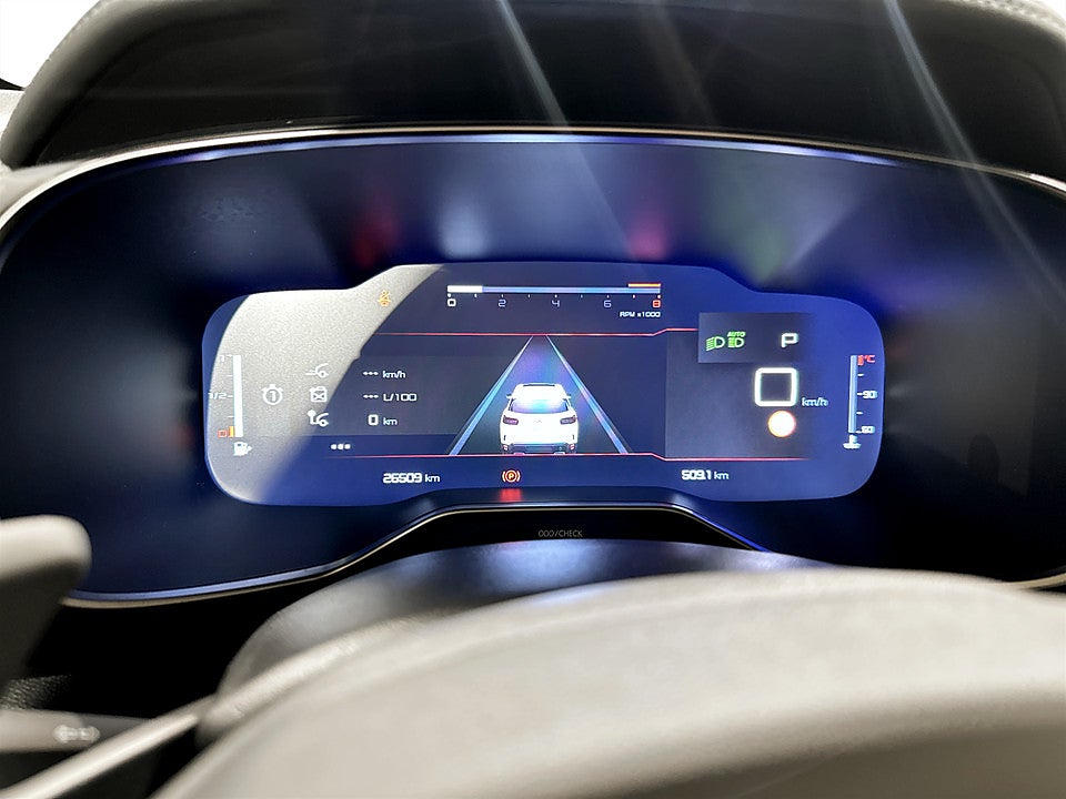 Bild på Citroën C5 Aircross Shine 1.2 PT 130hk Aut PDC-SENSOR CARPLAY