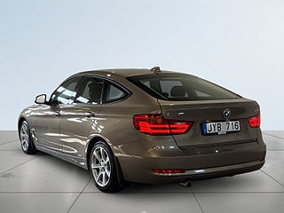 BMW 320D Gran Turismo Steptronic AWD Drag Värmare Psens S&V-hjul