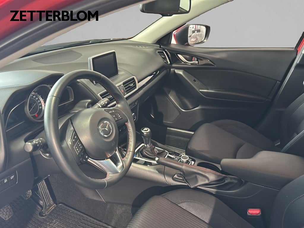 Kombi Mazda 3 8 av 18