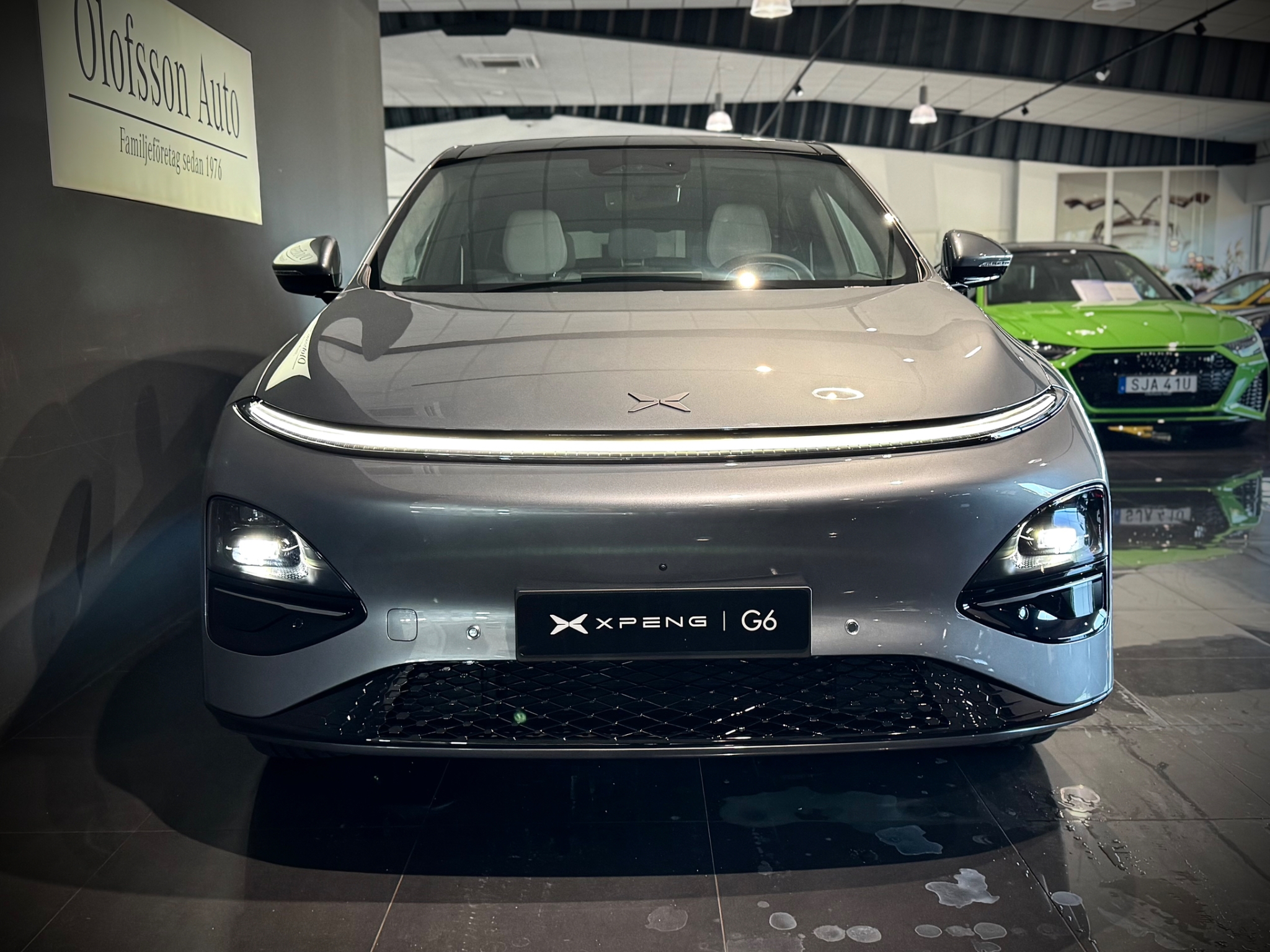 XPENG G6 Performance AWD FACELIFT 2025, photo 2/34