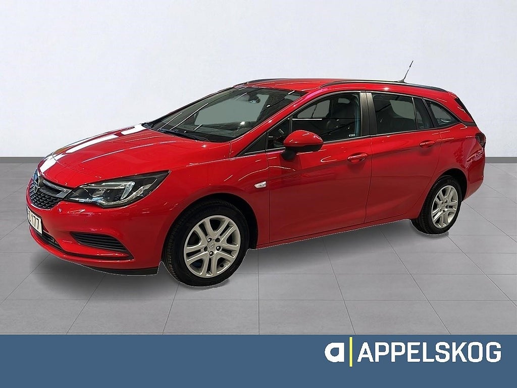 Opel Astra 1,4 SPOURTS TOURER