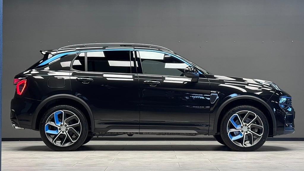 Lynk & Co 1 2023 - miniatyr 4