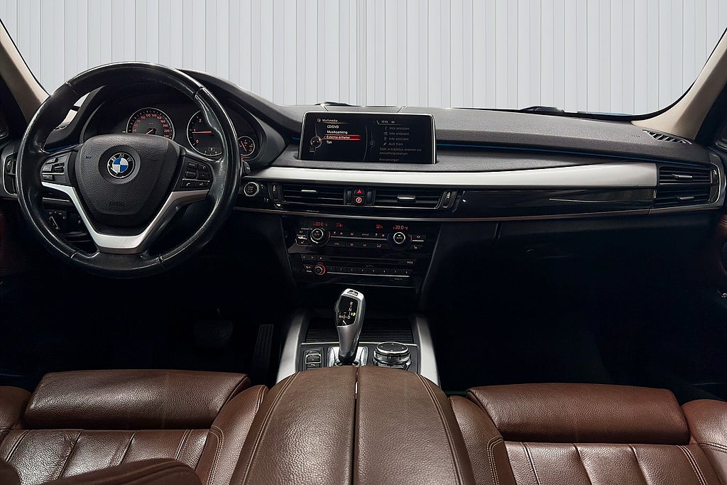 BMW X5 2015