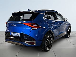 Kia Sportage PHEV GT-Line MOMSAD/360°/Helskinn/H&K/Kamkedja/S&V-Däck – bild 6