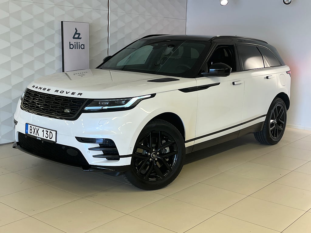 Land Rover Range Rover Velar P400e Dynamic SE / Panoramatak / Drag