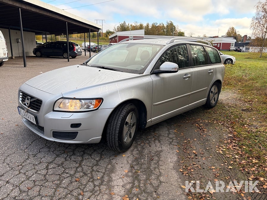 Volvo V50 