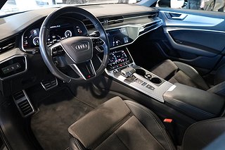 Kombi Audi A6 11 av 28