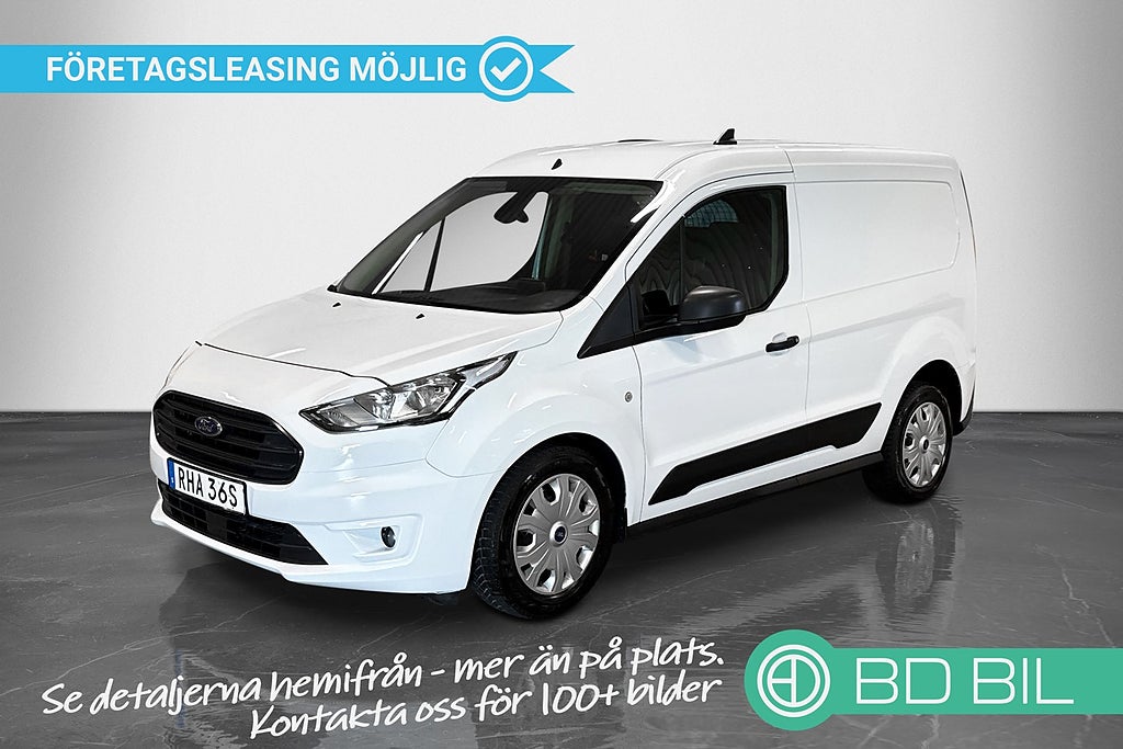 Ford transit Connect VÄRMARE BACKKAMERA DRAG EN ÄGARE MOMS